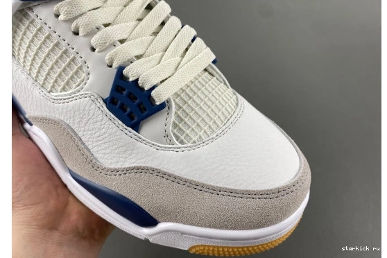 Jordan Navy DR5415-100 4 Retro DR5415-100 SB  0322